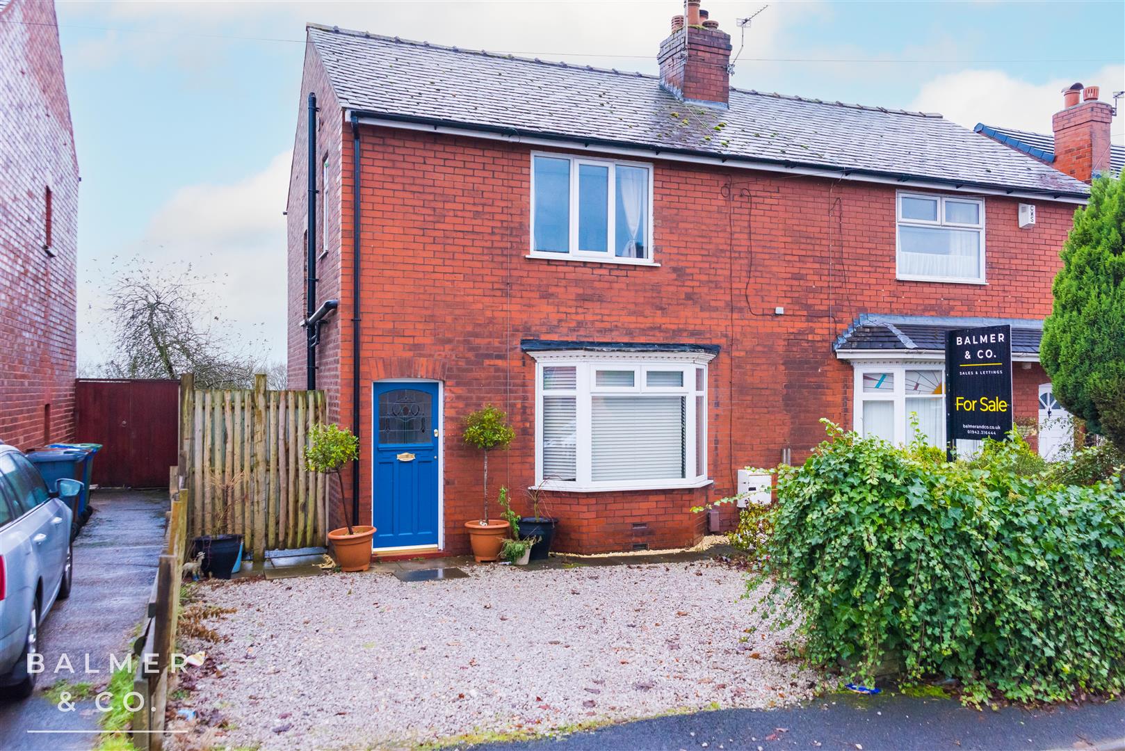 Properties for Sale Balmer & Co